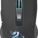 Defender Sky Dragon GM-090L RGB Gaming Ποντίκι 3200 DPI Μαύρο
