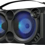 Rebeltec Ηχείο SoundBox 460 Μαύρο