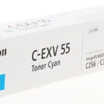Canon C-EXV55 Γνήσιο Drum Laser Εκτυπωτή Κυανό 45000 Σελίδων 2187C002