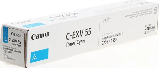20190423133205_canon_c_exv55_cyan_2187c002 Canon C-EXV55 Γνήσιο Drum Laser Εκτυπωτή Κυανό 45000 Σελίδων 2187C002 - Image 1