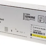 Canon C-EXV55 Γνήσιο Drum Laser Εκτυπωτή Κίτρινο 45000 Σελίδων 2189C002