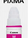 Canon GI-590 Γνήσιο Μελάνι Εκτυπωτή InkJet Ματζέντα (1605C001)