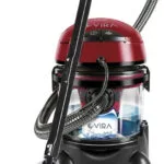 MPM MOD-22 Σκούπα Υγρών / Στερεών 2400W με Πλαστικό Κάδο 10lt
