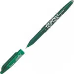 Pilot Frixion Ball Στυλό Gel Πράσινο με Πράσινο Μελάνι BL-FR7G