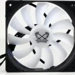 Scythe Kaze Flex 120 RGB (RN) Case Fan με Σύνδεση 3-Pin
