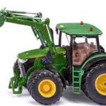 Siku John Deere 7310R Τηλεκατευθυνόμενο Φορτηγό Πράσινο 6792