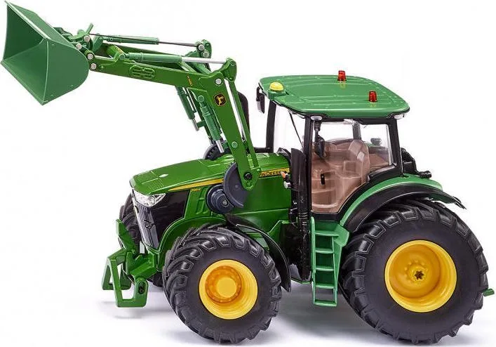 20190506120757_siku_john_deere_7310r_6792 Siku John Deere 7310R Τηλεκατευθυνόμενο Φορτηγό Πράσινο 6792 - Image 1