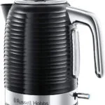 Russell Hobbs Inspire Βραστήρας 1.7lt 2400W Μαύρος