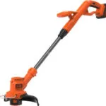 Black & Decker AFS Χορτοκοπτικό Ώμου / Χειρός Μπαταρίας 18V 3.5kg με 1 Μπαταρία 1.5Ah ST1823