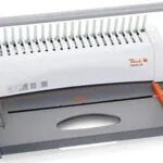 Peach Μηχανή Βιβλιοδεσίας Σπιράλ Star binder Pro για Δέσιμο max 12 Φύλλων