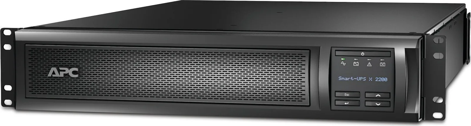 APC Smart-UPS X 2200 Line-Interactive 1500VA 1980W με 10 IEC Πρίζες - Image 1