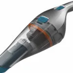 Black & Decker NVC215WA Επαναφορτιζόμενο Σκουπάκι Χειρός 7.2V Γκρι