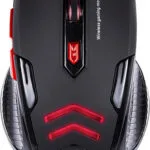 Tracer Airman Rf Nano Ασύρματο Gaming Ποντίκι Μαύρο