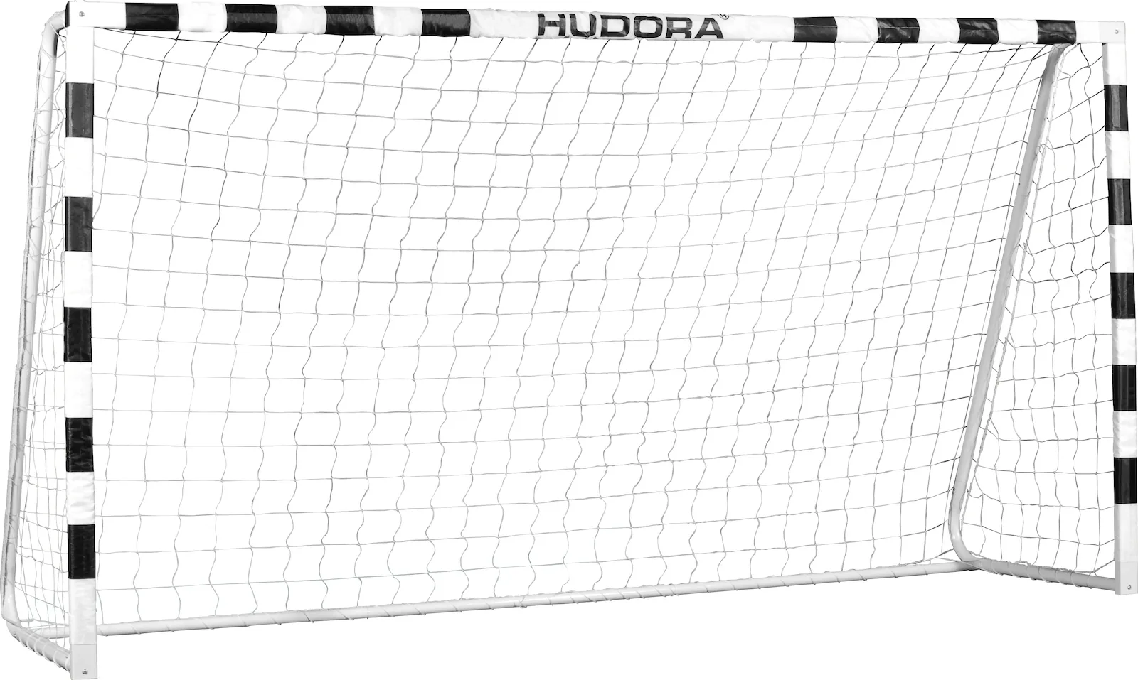 20190521110613_hudora_football_goal_76909 Hudora Stadium 76909 Τέρμα Ποδοσφαίρου 300x90x160cm 1τμχ - Image 1
