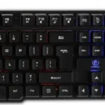 Rebeltec Oppressor Σετ Gaming Πληκτρολόγιο με Φωτιζόμενα πλήκτρα & Ποντίκι (Αγγλικό US)