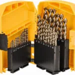 Dewalt Σετ 29 Τρυπάνια Κοβαλτίου για Μέταλλο DT4957