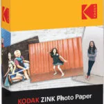 Kodak Zink Photo Paper RODZ2X320