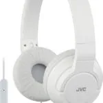 JVC HA-SR185 Ενσύρματα On Ear Ακουστικά Λευκά
