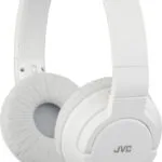 JVC HA-S180-E Ενσύρματα On Ear Ακουστικά Λευκά