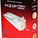Hoover H21P Σακούλες Σκούπας 5τμχ Συμβατή με Σκούπα Hoover