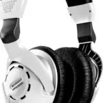 Behringer HPS3000 Ενσύρματα Over Ear Ακουστικά Ασημί