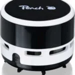 Peach Mini Table Vacuum Cleaner Φορητό Σκουπάκι σε Μαύρο Χρώμα PA105-BK
