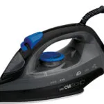 Clatronic DB 3703 Σίδερο Ατμού 1800W με Ανοξείδωτη Πλάκα και Συνεχόμενη Παροχή Ατμού 25gr/min