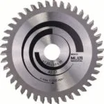 Bosch Δίσκος Κοπής Ξύλου με 42 Δόντια 130mm 2608641195