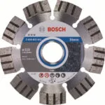 Bosch Δίσκος Κοπής Δομικών Υλικών 115mm 2608602641