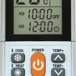 Superior Electronics AirCo Plus 4000 Universal Τηλεχειριστήριο για Κλιματιστικό