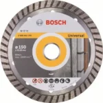 Bosch Δίσκος Κοπής Δομικών Υλικών 150mm 2608602395