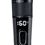 Babyliss Pro Pro Cordless FX872E Επαγγελματική Επαναφορτιζόμενη Κουρευτική Μηχανή Μαύρη FX872E