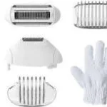 Philips Satinelle Essential Σετ Αποτρίχωσης Epilator για το Σώμα BRE285/00