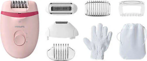 20190610101725_philips_bre285 Philips Satinelle Essential Σετ Αποτρίχωσης Epilator για το Σώμα BRE285/00 - Image 1