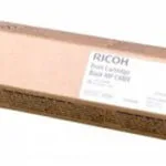 Ricoh Black Toner Γνήσιο Toner Laser Εκτυπωτή Μαύρο