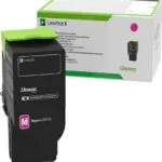 Lexmark 78C2UME Γνήσιο Toner Laser Εκτυπωτή Ματζέντα High Yield 7000 Σελίδων 78C2UME