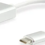 Equip USB-C male - DisplayPort female (133458)