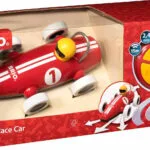 Brio Toys Race Car Αυτοκινητάκι για 3+ Ετών