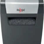 Rexel Καταστροφέας Εγγράφων Momentum X406 Cross Cut 6 Φύλλων με Κάδο 15lt 2104569EU