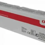 OKI 47095704 Γνήσιο Toner Laser Εκτυπωτή Μαύρο 5000 Σελίδων 47095704
