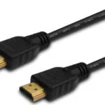 Savio HDMI 1.4 Cable HDMI male - HDMI male 10m Μαύρο CL-34