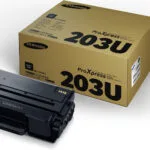 Samsung MLT-D203U Γνήσιο Toner Laser Εκτυπωτή Μαύρο Extra High Yield 15000 Σελίδων (SU916A)