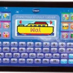 Vtech Preschool Colour Tablet Ηλεκτρονικό Παιδικό Εκπαιδευτικό Laptop/Tablet 80-155204