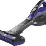Black & Decker DVA325JP07 Επαναφορτιζόμενο Σκουπάκι Χειρός 10.8V Μωβ
