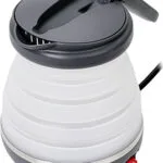 Adler AD 1279 Βραστήρας Ταξιδίου 600ml 750W Λευκός