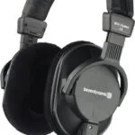 BeyerDynamic DT-250 (80 Ohms) Ενσύρματα Over Ear Ακουστικά Μαύρα