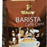 Tchibo Καφές Espresso Arabica Barista Caffe Crema σε Κόκκους 1kg