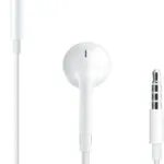 Apple EarPods Earbuds Handsfree με Βύσμα 3.5mm Λευκό