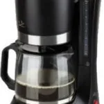 Jata CA290 Καφετιέρα Φίλτρου 680W Black
