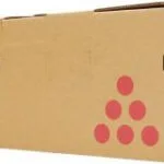Ricoh Type SPC 310 Γνήσιο Toner Laser Εκτυπωτή Ματζέντα 2500 Σελίδων 407640